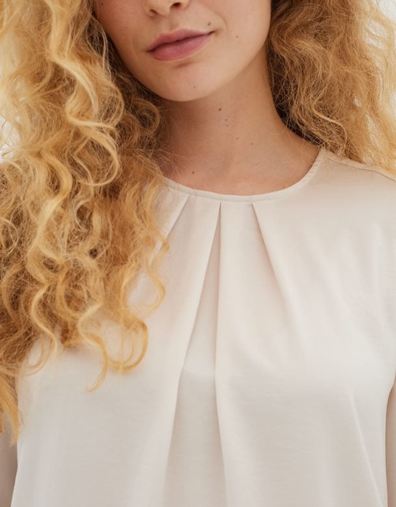 InWear Dota Pleat Blouse