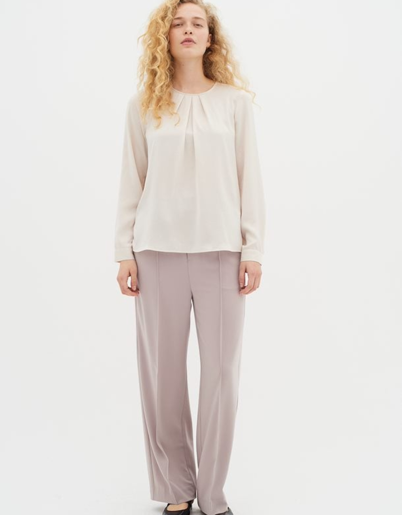 InWear Dota Pleat Blouse