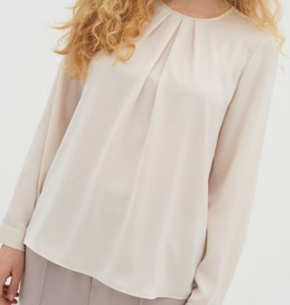 InWear Dota Pleat Blouse
