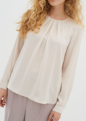 InWear Dota Pleat Blouse