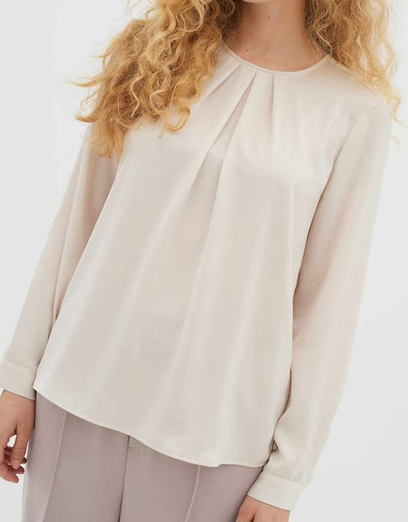 InWear Dota Pleat Blouse