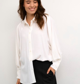 Kaffe Lea Button-Up Shirt