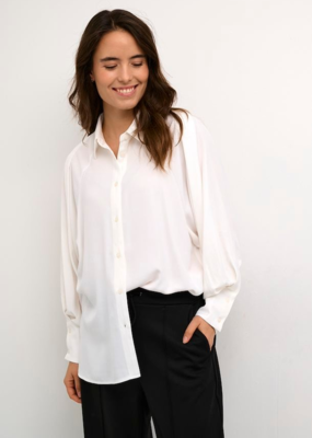 Kaffe Lea Button-Up Shirt