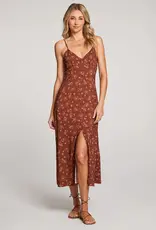 Saltwater Luxe Tori Midi Dress