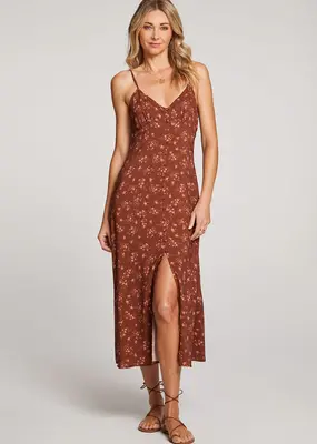 Saltwater Luxe Tori Midi Dress *Only One Left - Large*