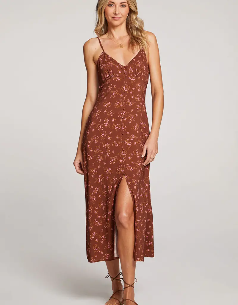 Saltwater Luxe Tori Midi Dress