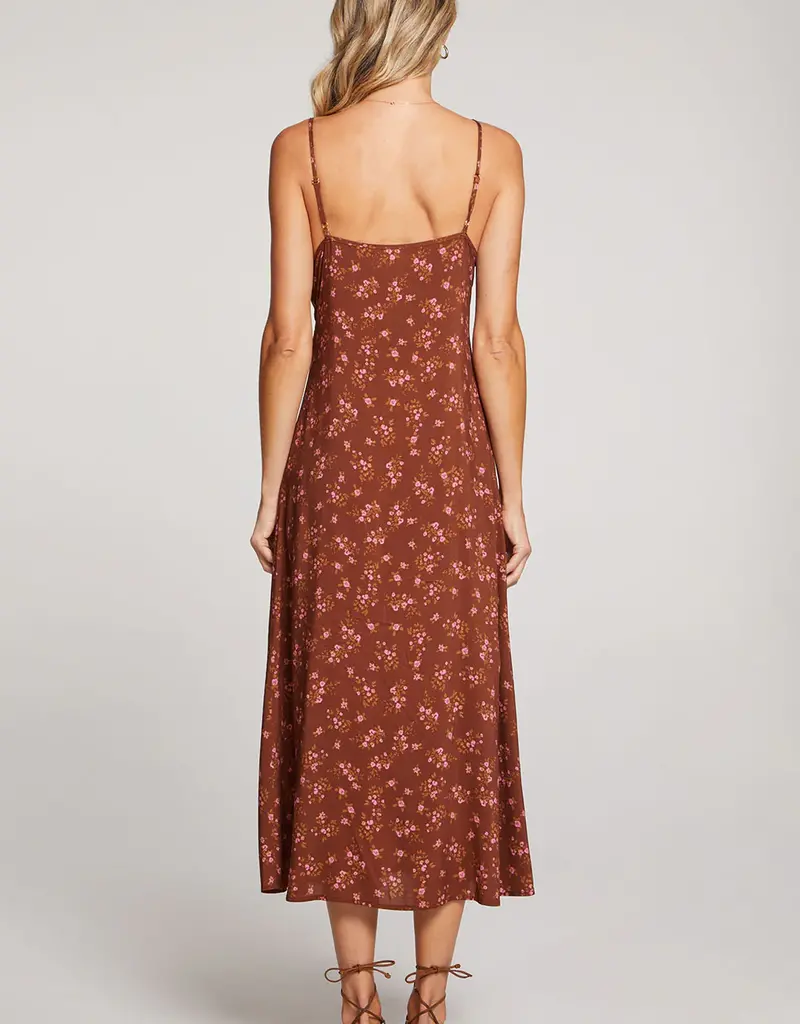 Saltwater Luxe Tori Midi Dress