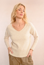 Molly Bracken Izzie Knitted Sequin Sweater