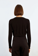 Molly Bracken Kaila Cropped Cardigan