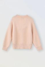 Molly Bracken Kids Peony Girls Oversized Cardigan