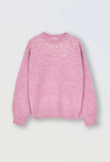 Molly Bracken Kids Sabrina Girls Cardigan with Sequins