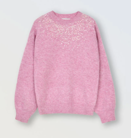 Molly Bracken Kids Sabrina Girls Cardigan with Sequins