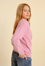 Molly Bracken Kids Sabrina Girls Cardigan with Sequins