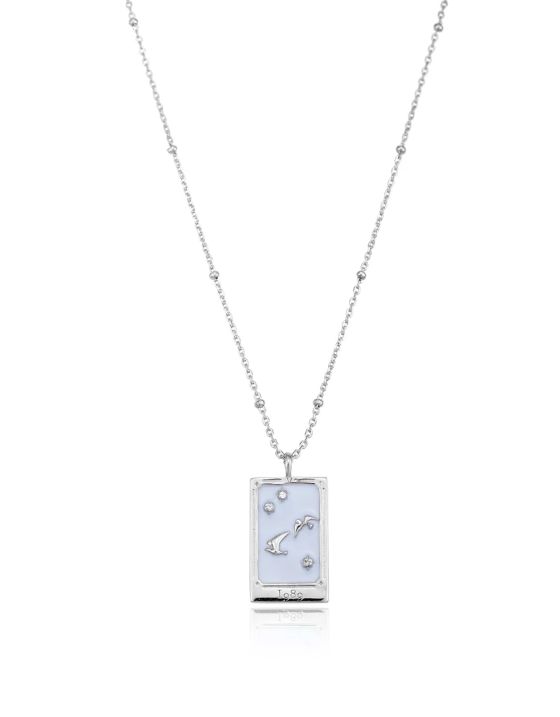 Haiku Lane Taylor Swift - 1989 Necklace