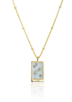 Haiku Lane Taylor Swift - 1989 Necklace *Gold & Silver*