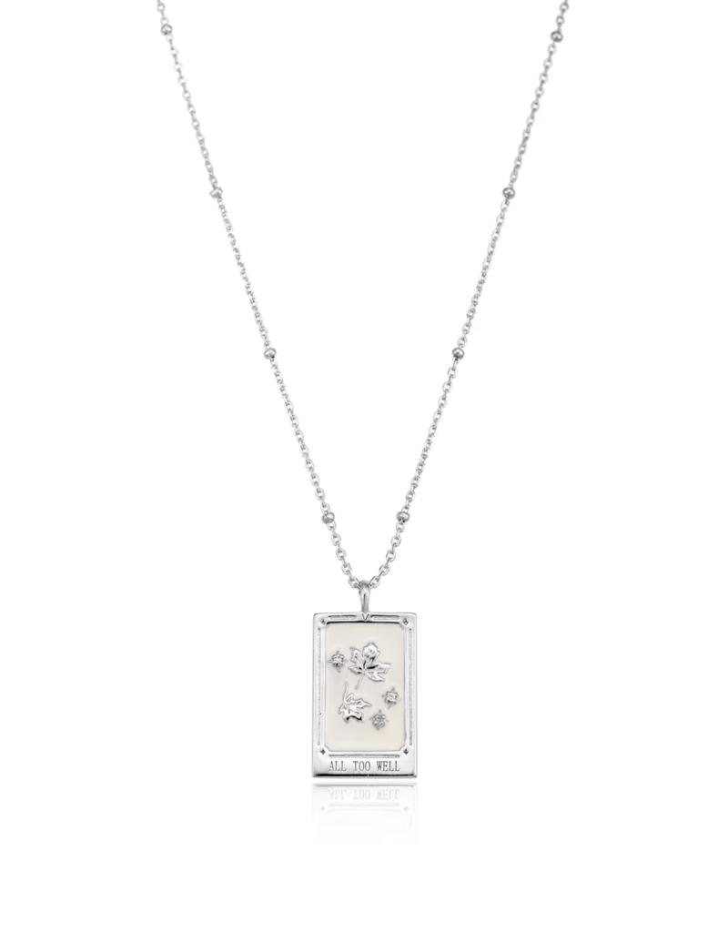 Haiku Lane Taylor Swift - All Too Well Necklace