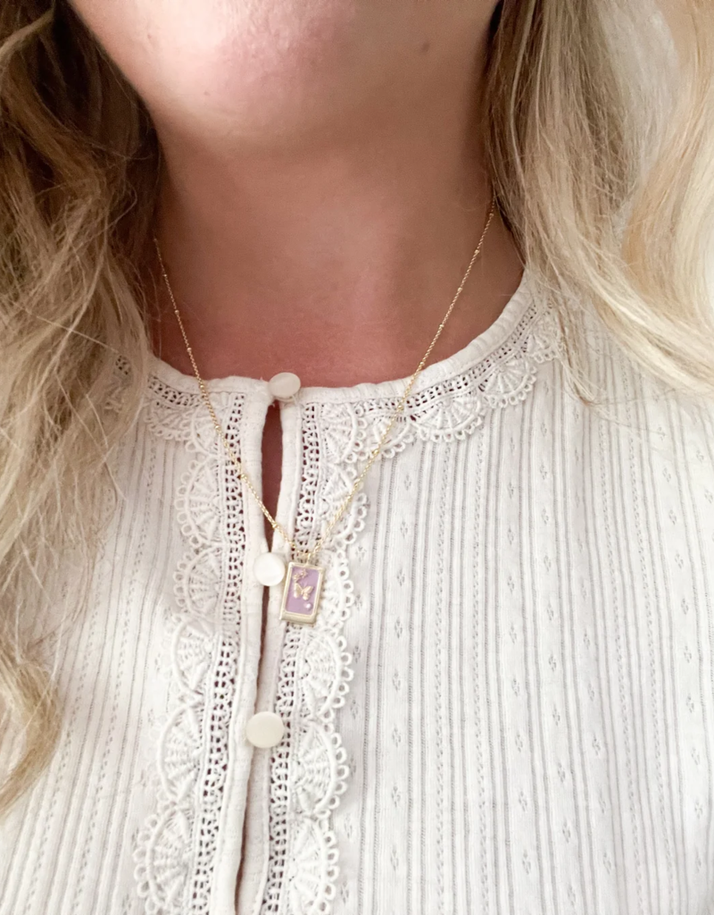 Haiku Lane Taylor Swift - Lover Necklace