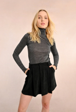 Molly Bracken Berkely Ribbed Turtleneck