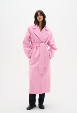 InWear Tilla Long Coat in Cashmere Rose