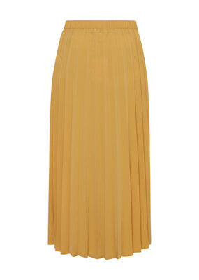 B.Young Deson Pleated Midi Skirt