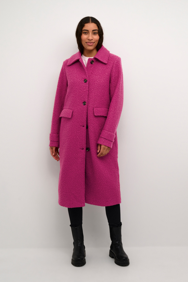 Annalise Coat - Adorn Boutique