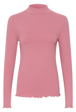 Kaffe Drew Turtleneck T-Shirt