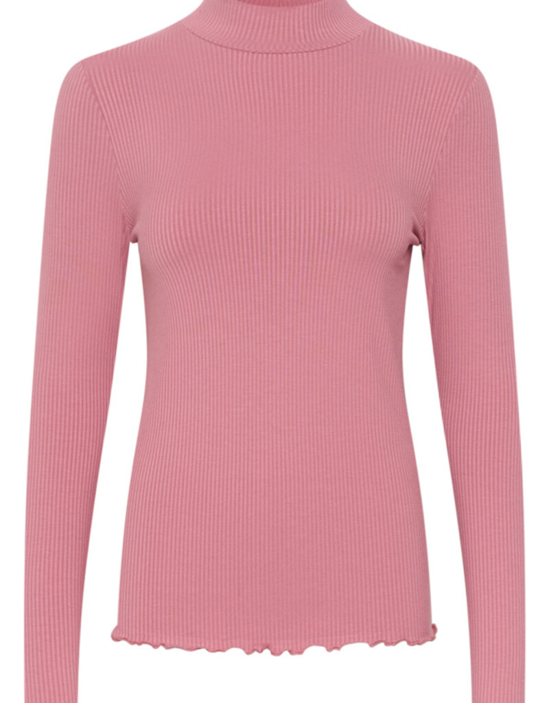 Kaffe Drew Turtleneck T-Shirt