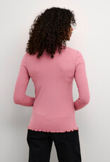 Kaffe Drew Turtleneck T-Shirt