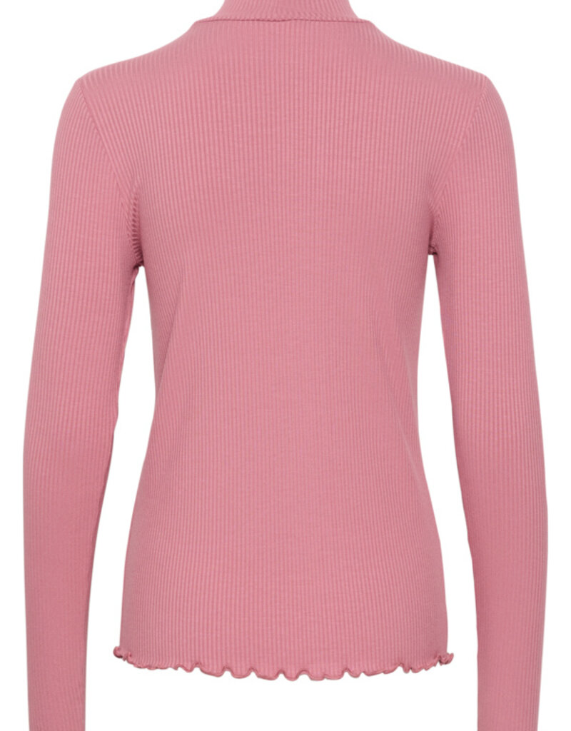 Kaffe Drew Turtleneck T-Shirt