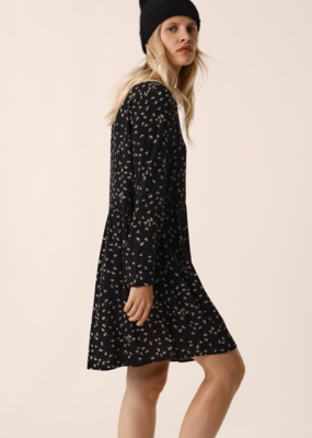 Des Petits Hauts Des Petits Hauts - Valencia Tiny Daisies Dress