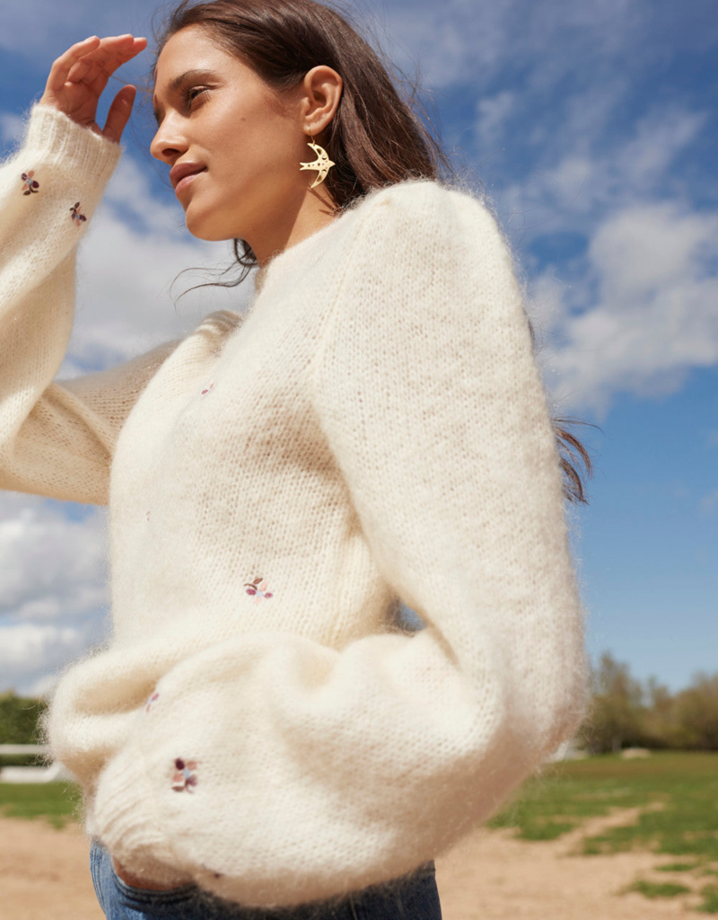 Des Petits Hauts Bouda Sweater (FINAL SALE)