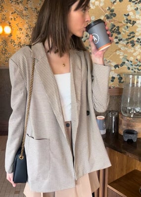 B.Young Dalise Oversized Blazer *Only One Left - 16*