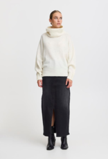 ICHI Amara Turtleneck Pullover