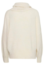 ICHI Amara Turtleneck Pullover