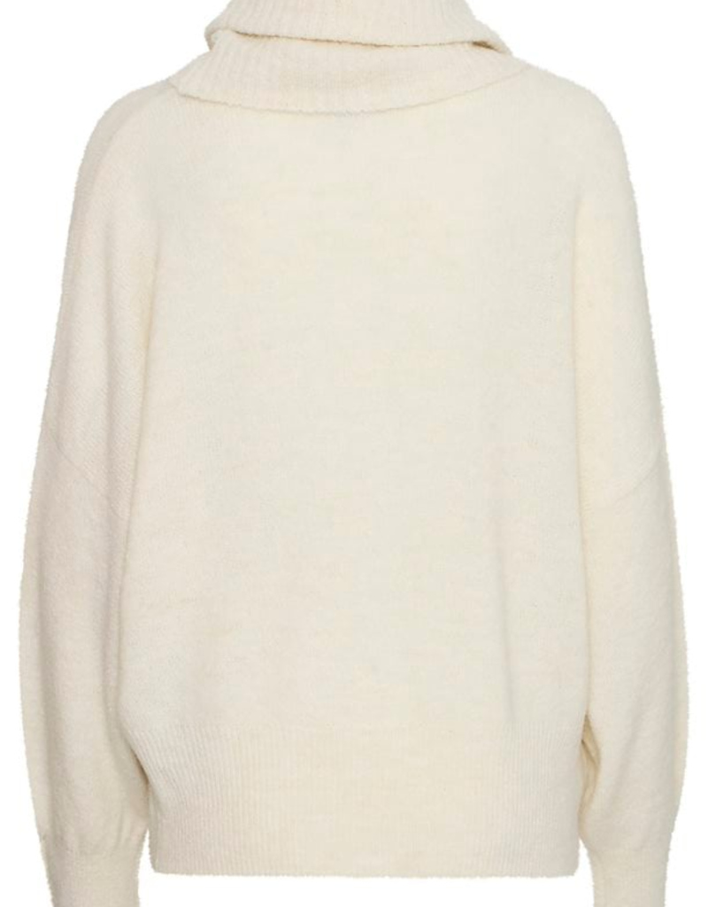 ICHI Amara Turtleneck Pullover (FINAL SALE)