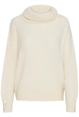 ICHI Amara Turtleneck Pullover