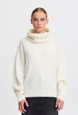 ICHI Amara Turtleneck Pullover
