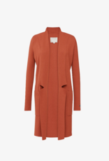 Soia and Kyo Benela Cardigan in Copper