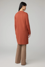 Soia and Kyo Benela Cardigan in Copper