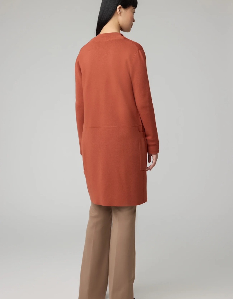 Soia and Kyo Benela Cardigan in Copper