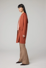 Soia and Kyo Benela Cardigan in Copper