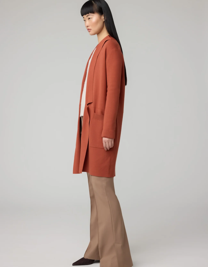 Soia and Kyo Benela Cardigan in Copper (FINAL SALE)