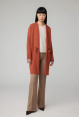 Soia and Kyo Benela Cardigan in Copper