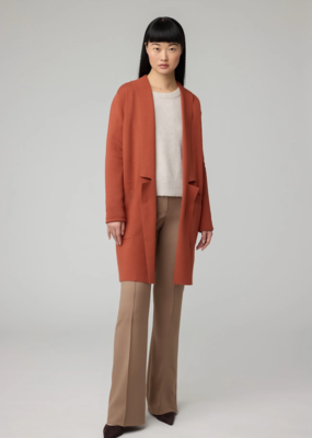 Soia and Kyo Soia & Kyo - Benela Cardigan in Copper