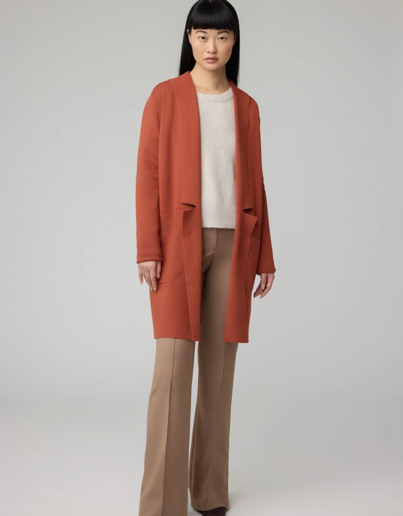 Soia and Kyo Benela Cardigan in Copper (FINAL SALE)