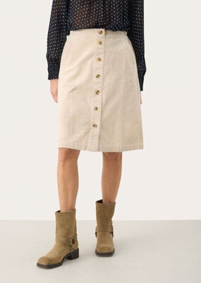 Part Two Palina Corduroy Skirt