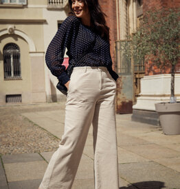 Part Two Clarisse Cotton Corduroy Trousers