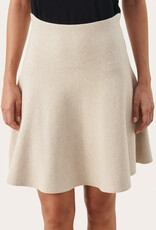 Part Two Vikes Knitted Skirt