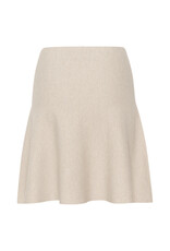 Part Two Vikes Knitted Skirt