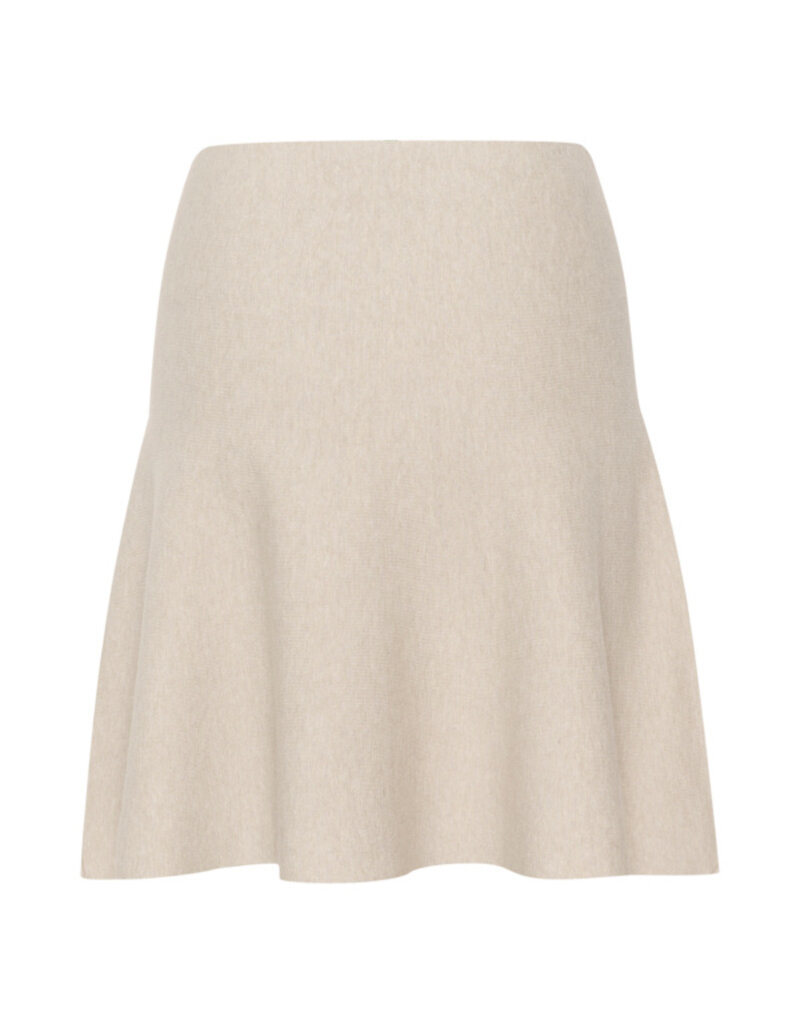 Part Two Vikes Knitted Skirt